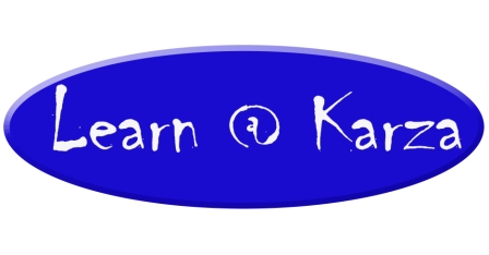 Karza LEARN @ KARZA training and development